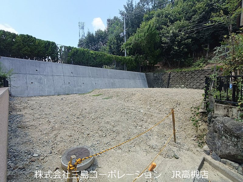 高槻市日吉台三番町　売土地 その他