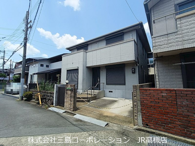 高槻市浦堂1丁目　中古一戸建 その他