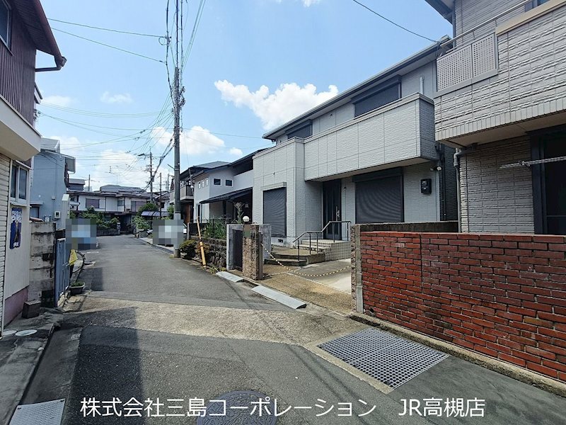 高槻市浦堂1丁目　中古一戸建 その他