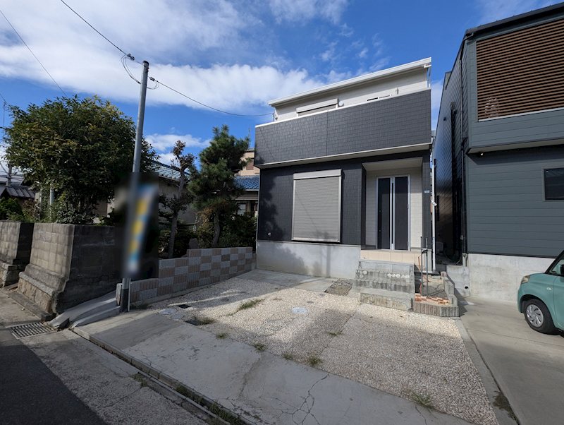 摂津市新在家１丁目　中古一戸建 外観写真