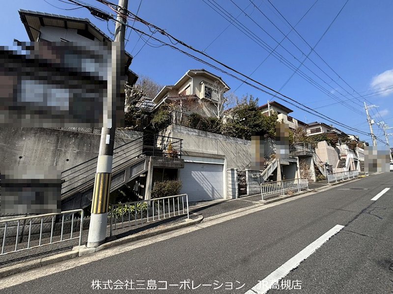 高槻市清水台1丁目　中古一戸建 その他