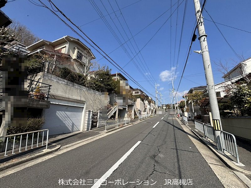 高槻市清水台1丁目　中古一戸建 その他