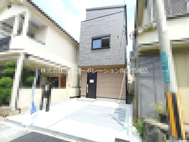 高槻市明野町 新築一戸建 その他