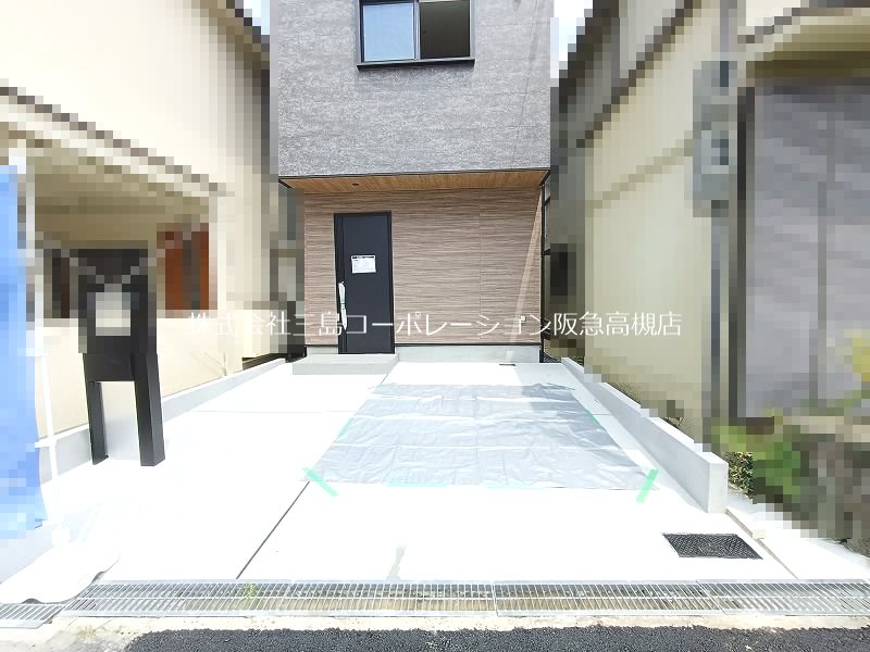 高槻市明野町 新築一戸建 その他