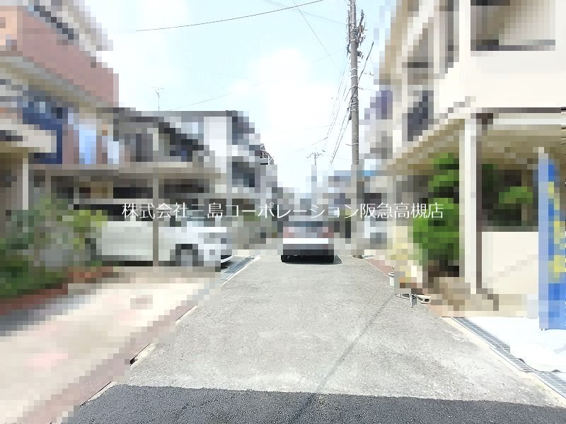 高槻市明野町 新築一戸建 その他