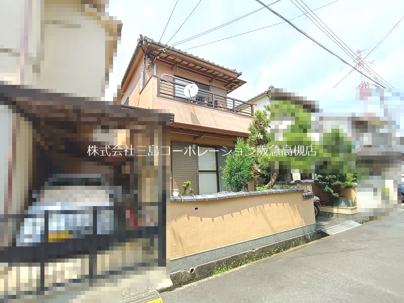 高槻市藤の里町 中古一戸建 その他