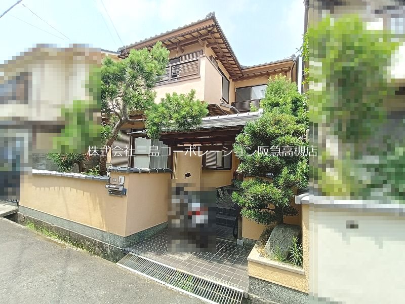 高槻市藤の里町 中古一戸建 その他