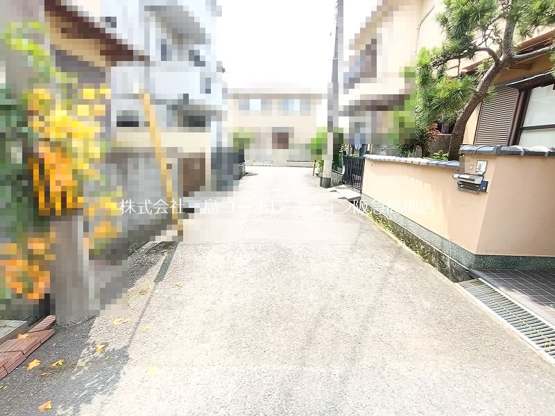 高槻市藤の里町 中古一戸建 その他