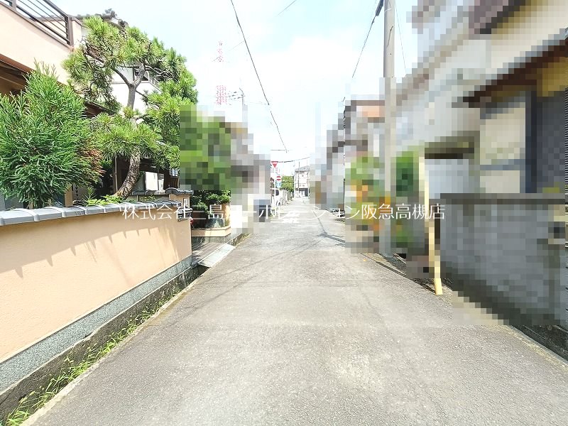 高槻市藤の里町 中古一戸建 その他