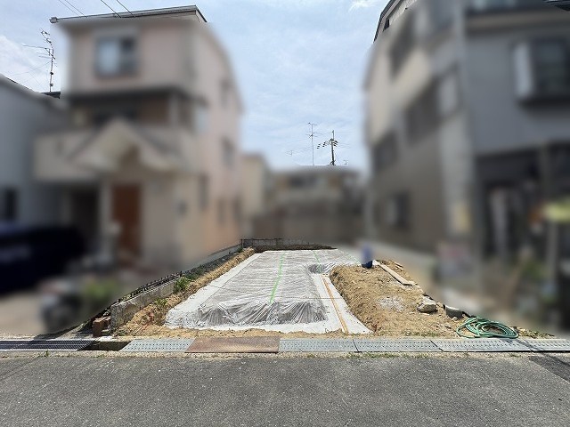 高槻市栄町2丁目　新築一戸建 その他