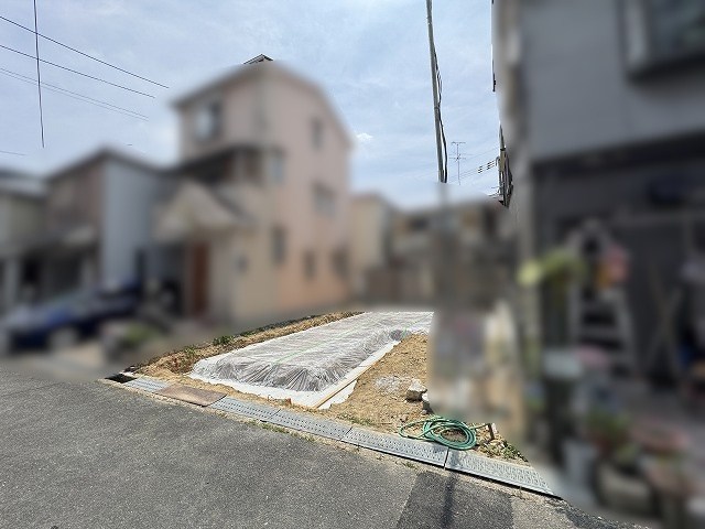 高槻市栄町2丁目　新築一戸建 その他