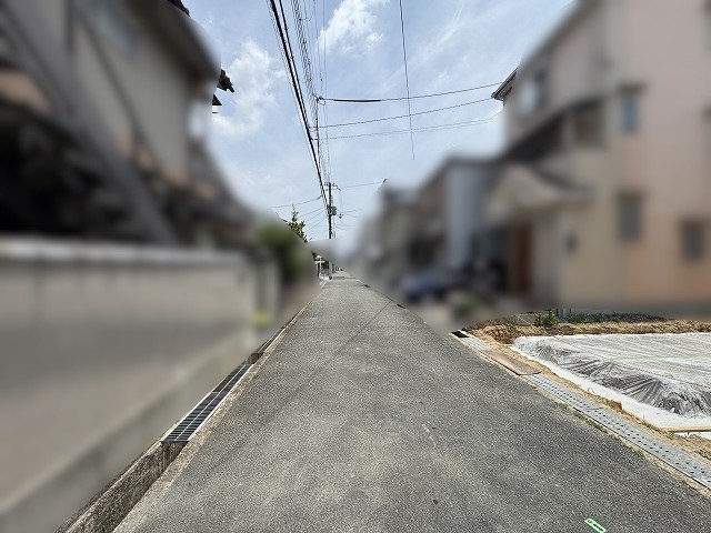 高槻市栄町2丁目　新築一戸建 その他