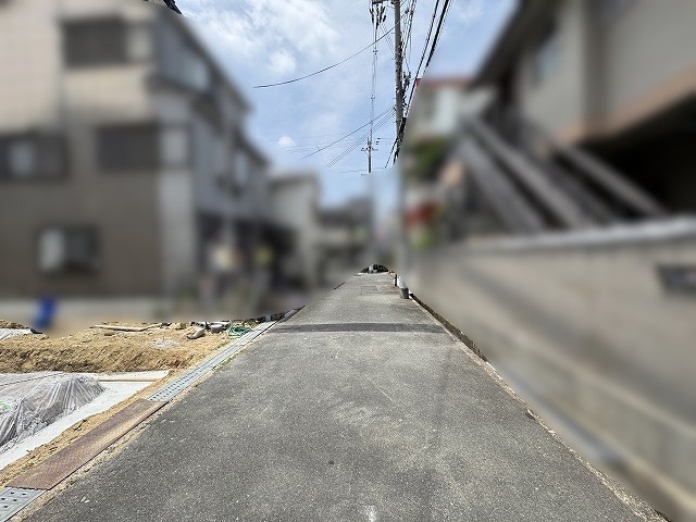 高槻市栄町2丁目　新築一戸建 その他