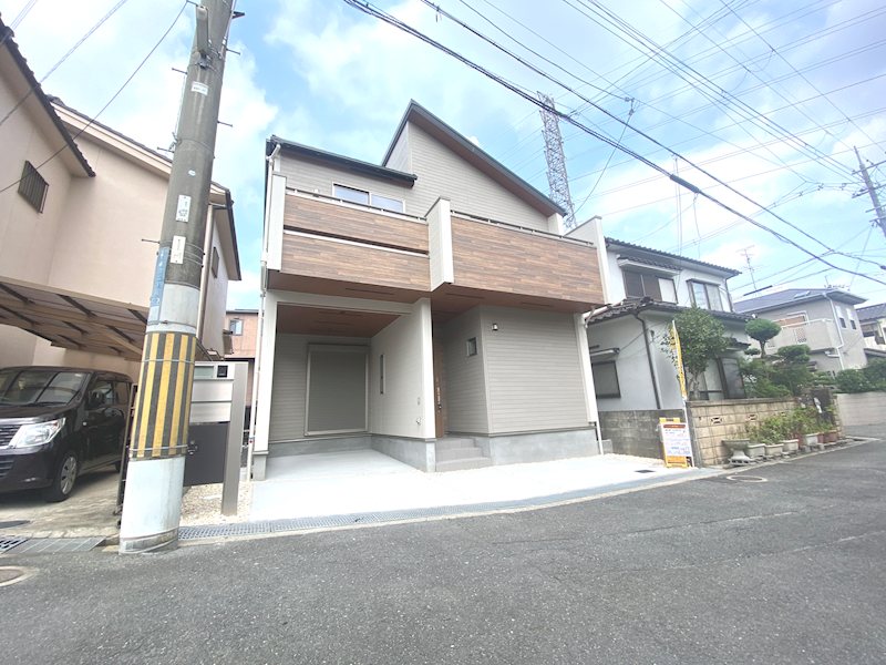 交野市倉治2丁目限定一邸新築分譲住宅 その他