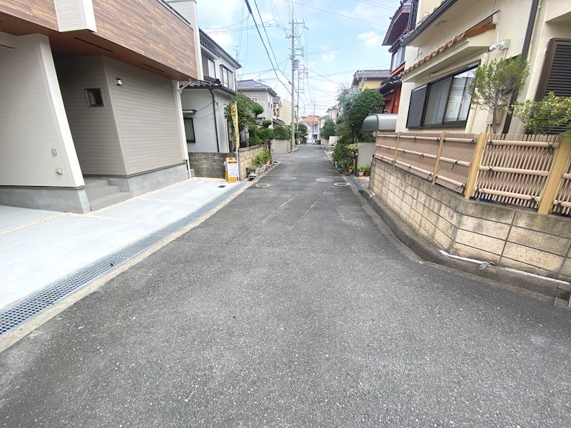 交野市倉治2丁目限定一邸新築分譲住宅 その他