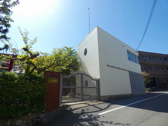 高槻市古曽部町1丁目　売土地A号地 周辺画像4