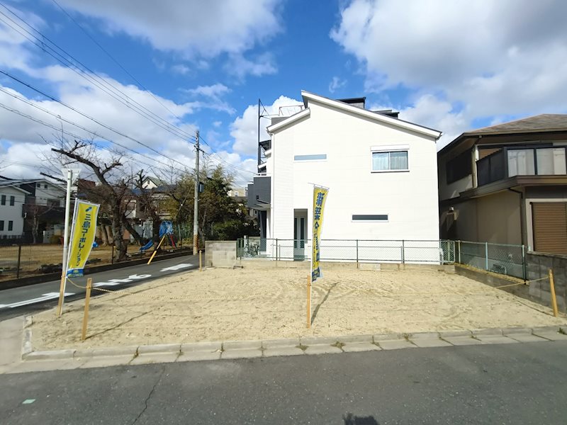 摂津市桜町一丁目　新築一戸建 その他