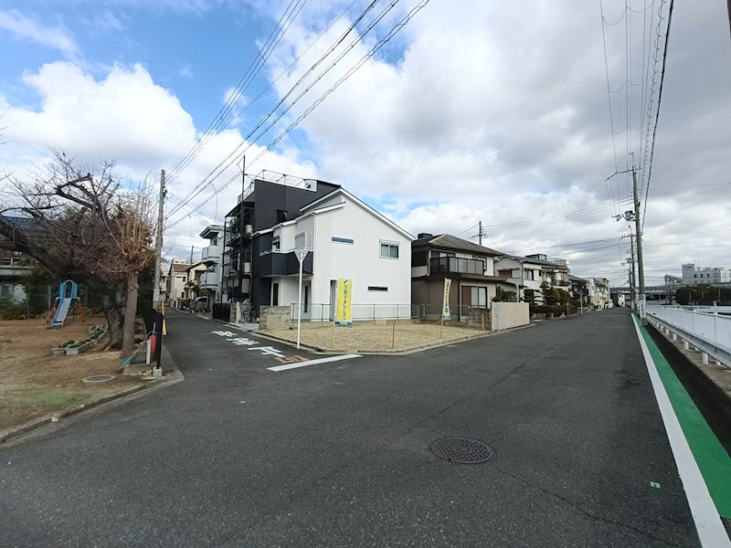 摂津市桜町一丁目　新築一戸建 その他