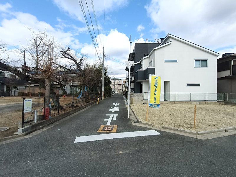 摂津市桜町一丁目　新築一戸建 その他