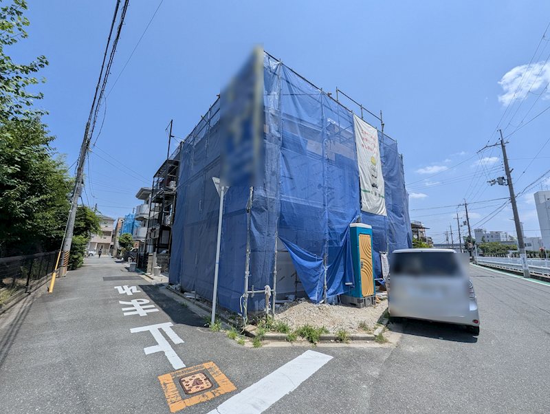 摂津市桜町一丁目　新築一戸建 その他