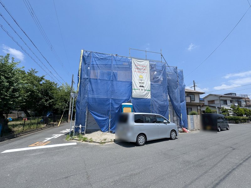 摂津市桜町一丁目　新築一戸建 その他