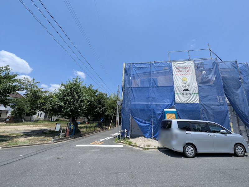 摂津市桜町一丁目　新築一戸建 その他