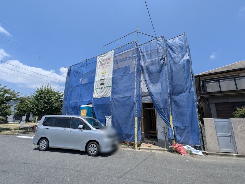 摂津市桜町一丁目　新築一戸建 その他