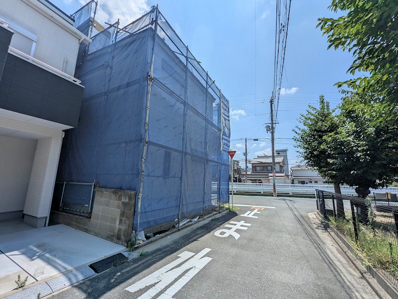 摂津市桜町一丁目　新築一戸建 その他