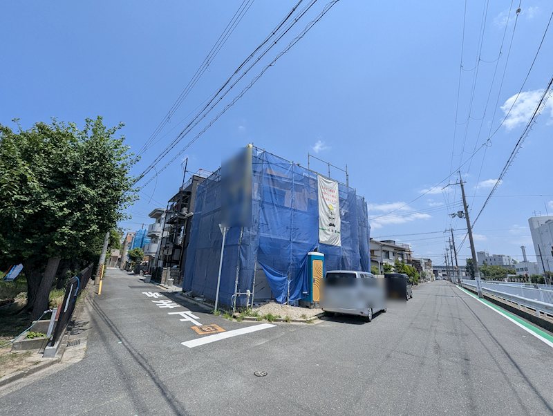 摂津市桜町一丁目　新築一戸建 その他