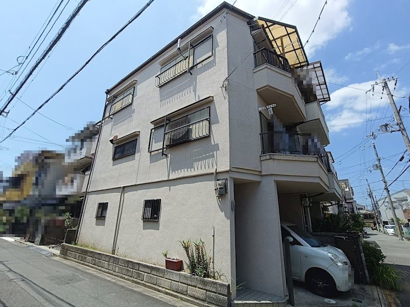 高槻市東五百住町2丁目　中古一戸建　オーナーチェンジ物件 その他