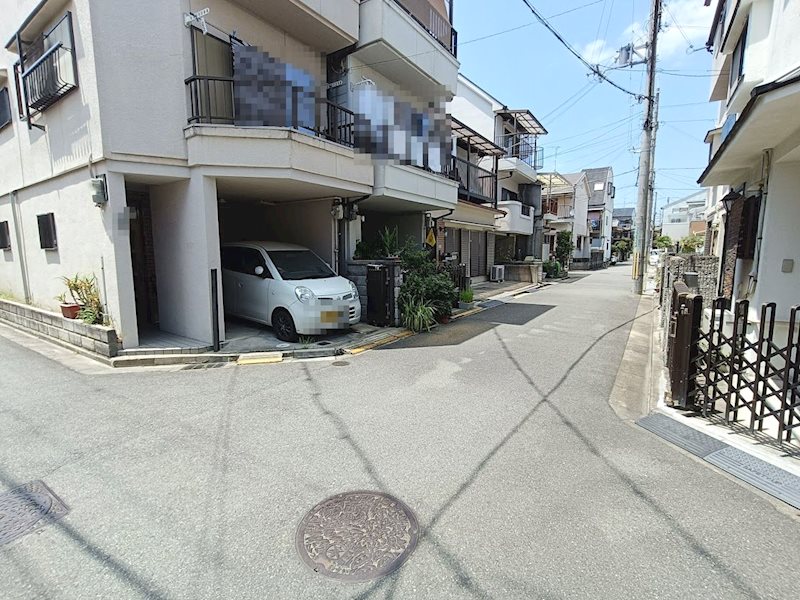 高槻市東五百住町2丁目　中古一戸建　オーナーチェンジ物件 その他