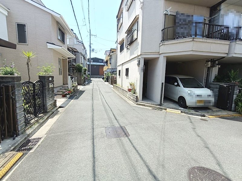 高槻市東五百住町2丁目　中古一戸建　オーナーチェンジ物件 その他