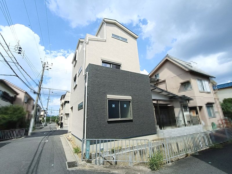 スミカ　高槻市郡家新町　新築一戸建 その他
