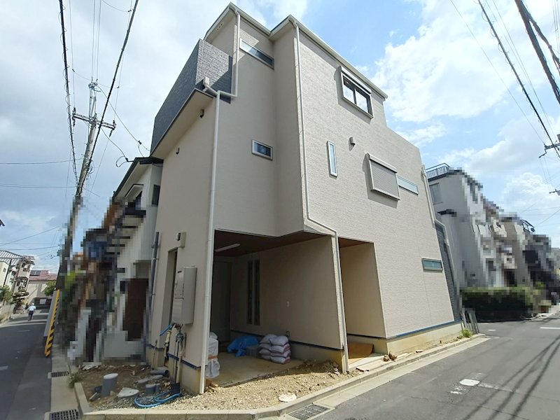 スミカ　高槻市郡家新町　新築一戸建 その他