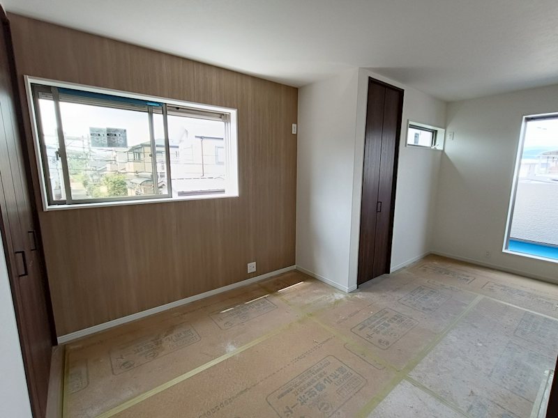 3階 4.5帖の洋室 スミカ 高槻市郡家新町 新築一戸建 その他