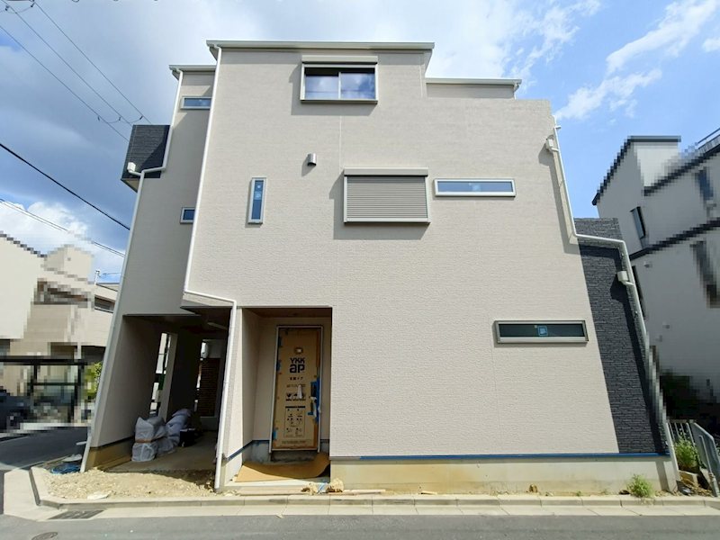 スミカ　高槻市郡家新町　新築一戸建 その他