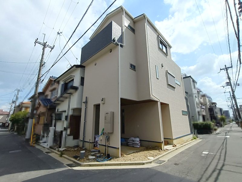スミカ　高槻市郡家新町　新築一戸建 その他