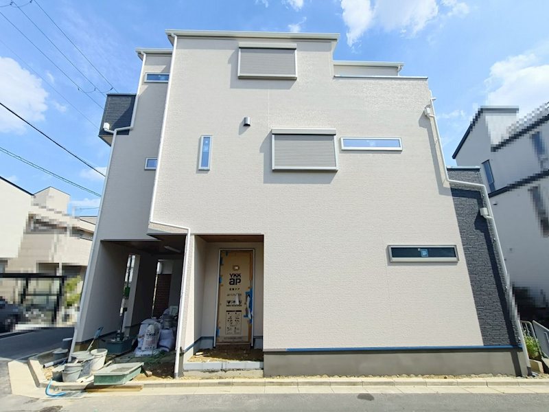 【アクセス】JR「高槻」駅徒歩約26分 スミカ 高槻市郡家新町 新築一戸建 その他