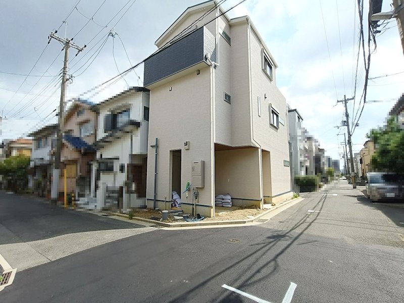 スミカ　高槻市郡家新町　新築一戸建 その他