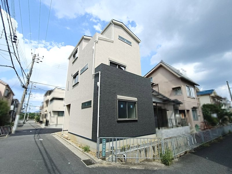 スミカ　高槻市郡家新町　新築一戸建 その他