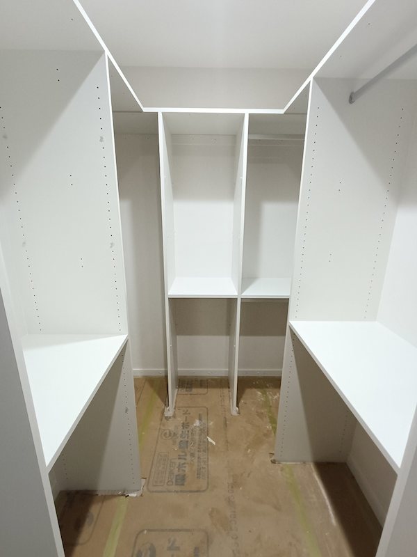 1階のファミリークローク スミカ 高槻市郡家新町 新築一戸建 その他