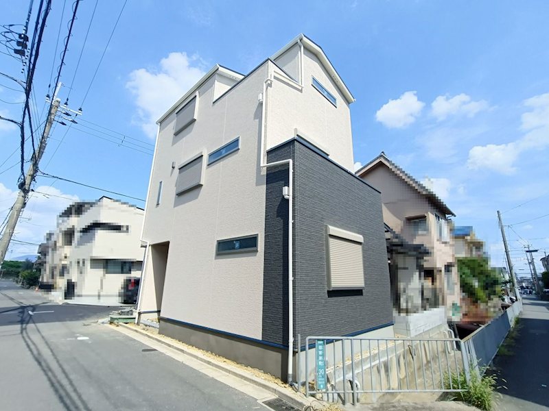 2025年9月撮影 スミカ 高槻市郡家新町 新築一戸建 その他