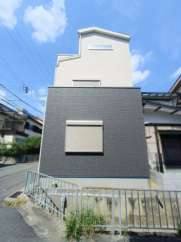 2025年9月撮影 スミカ 高槻市郡家新町 新築一戸建 その他