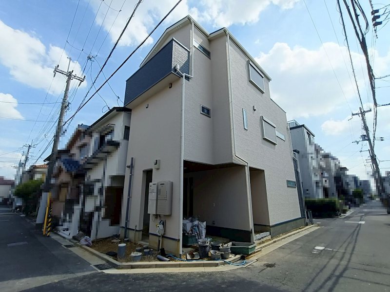 2025年9月撮影 スミカ 高槻市郡家新町 新築一戸建 その他