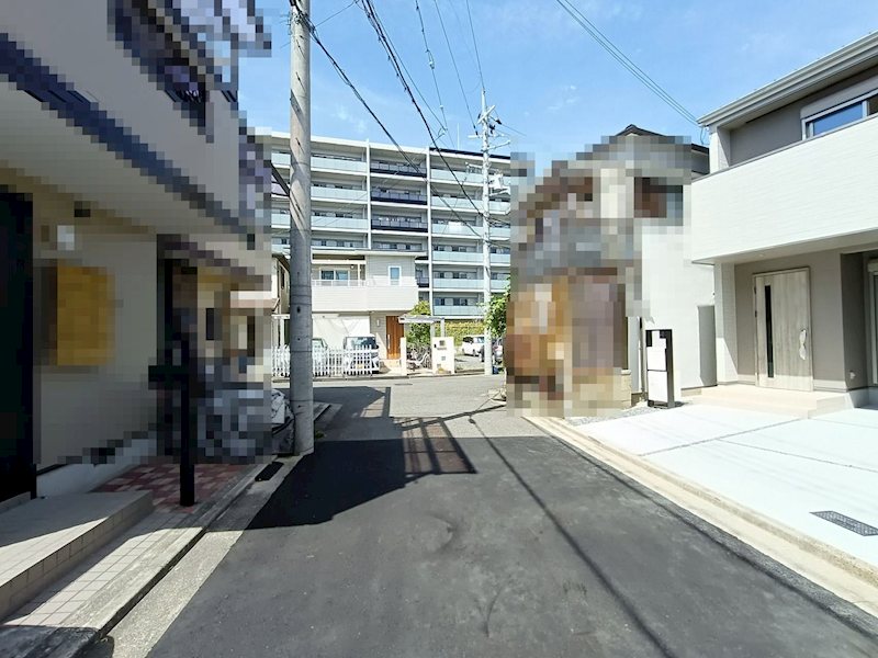 スミカ　高槻市別所中の町　新築一戸建 その他