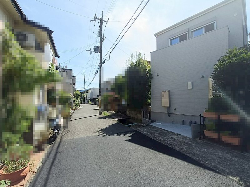 スミカ　高槻市別所中の町　新築一戸建 その他