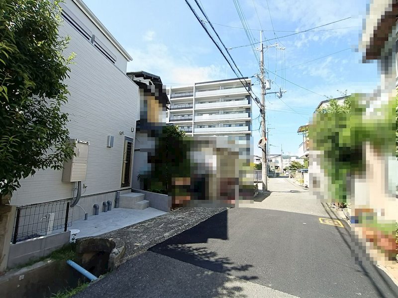 スミカ　高槻市別所中の町　新築一戸建 その他