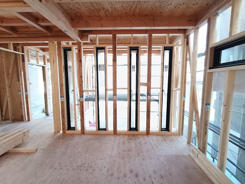 大山崎小字永福寺　新築一戸建 その他