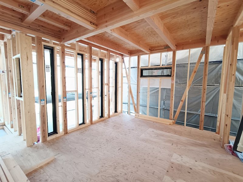 大山崎小字永福寺　新築一戸建 その他