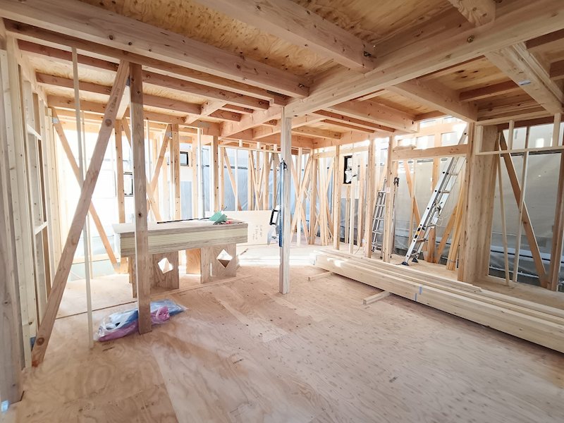 大山崎小字永福寺　新築一戸建 その他